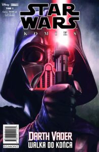 Star Wars Komiks #79 (1/2019): Darth Vader #06: Walka do końca