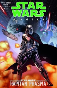 Star Wars Komiks #82 (4/2019): Kapitan Phasma / Poe Dameron