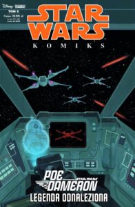 Star Wars Komiks #83 (5/2019): Poe Dameron #04: Legenda odnaleziona