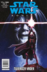 Star Wars Komiks #88 (4/2020): Darth Vader #08: Twierdza Vader