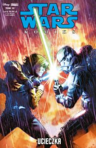 Star Wars Komiks #90 (2/2021): Star Wars #11: Ucieczka