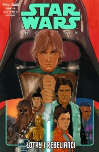 Star Wars Komiks #93 (2/2022): Star Wars #14: Łotry i rebelianci