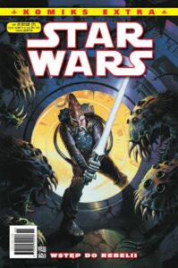 Star Wars Komiks Extra #07 (2/2012): Wstep do rebelii