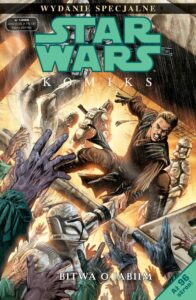 Star Wars Komiks Wydanie Specjalne #01 (1/2009): Bitwa o Jabiim