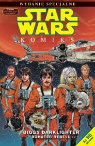 Star Wars Komiks Wydanie Specjalne #02 (2/2009): Biggs Darklighter: Bohater Rebelii