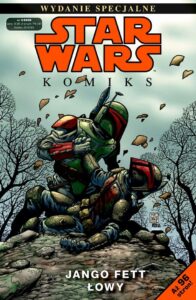 Star Wars Komiks Wydanie Specjalne #03 (3/2009): Jango Fett: Łowy