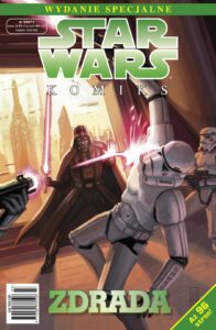 Star Wars Komiks Wydanie Specjalne #10 (3/2011): Zdrada