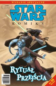 Star Wars Komiks Wydanie Specjalne #11 (4/2011): Rytuał Przejścia