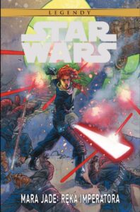 Star Wars Legendy #06: Mara Jade: Ręka Imperatora