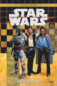Star Wars Legendy #20: Yaviński artefakt