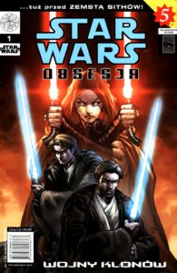 Star Wars: Obsesja #01