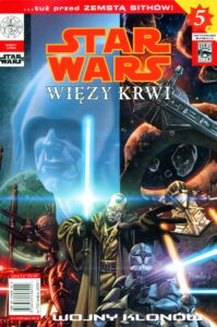 Star Wars: Republika: Więzy krwi