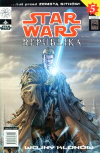 Star Wars: Republika: Wojny klonów