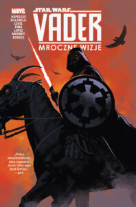Star Wars. Vader: Mroczne wizje