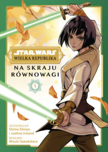 Star Wars. Wielka Republika: Na skraju równowagi #01