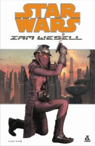 Star Wars: Zam Wesell
