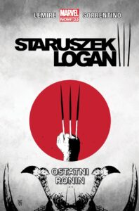 Staruszek Logan #04: Ostatni ronin