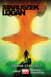 Staruszek Logan #05: Dawne strachy