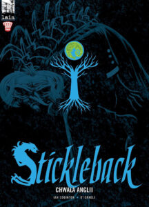 Stickleback: Chwała Anglii