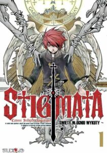 Stigmata. Święty w ogniu wykuty #01