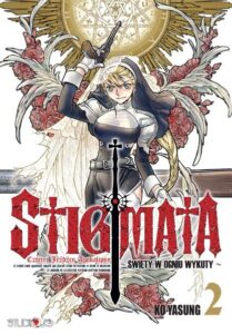 Stigmata. Święty w ogniu wykuty #02