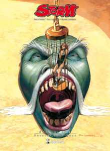 Storm, tom 01: Świat na dnie / Ostatni zwycięzca