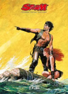 Storm, tom 01: Świat na dnie / Ostatni zwycięzca