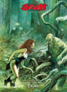 Storm, tom 02: Dzieci pustyni / Zielone pandemonium