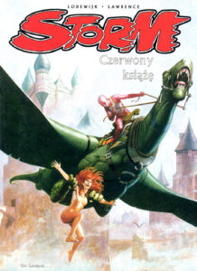 Storm #03: Czerwony książe