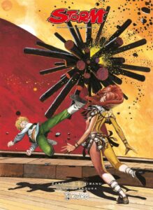 Storm, tom 07: Zabójca z Eribanu / Ogary Marduka