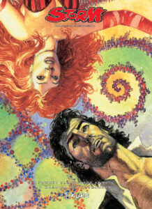 Storm, tom 10: Powrót czerwonego księcia / Maszyna von Neumanna