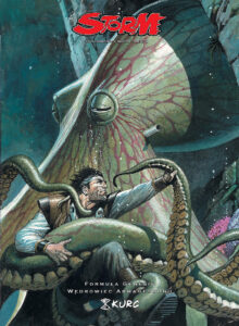 Storm, tom 11: Formuła Genesis / Wędrowiec Armageddonu