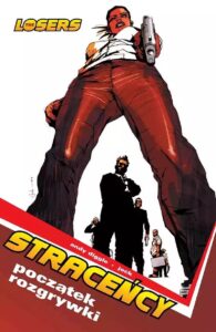 Straceńcy #01: Stawka w górę