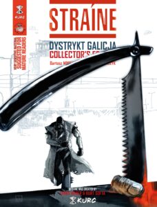 Straine. Dystrykt Galicja. Wydanie kolekcjonerskie