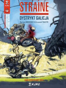 Straine. Dystrykt Galicja (B)