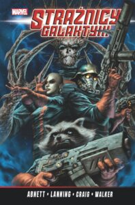 Strażnicy Galaktyki, tom 02