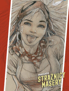 Strażnicy Masery #01 (B)