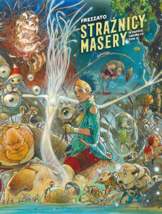 Strażnicy Masery #02