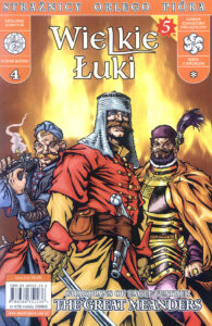 Strażnicy Orlego Pióra #04: Wielkie Łuki