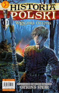 Strażnicy Orlego Pióra #05: Włócznia Ottona