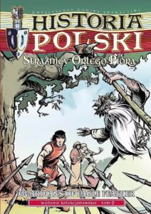 Strażnicy Orlego Pióra. Wydanie kolekcjonerskie #02