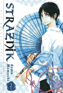 Strażnik domu Momochi #02