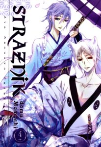 Strażnik domu Momochi #04