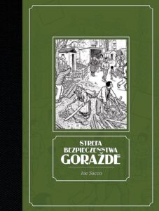 Strefa bezpieczeństwa Gorazde