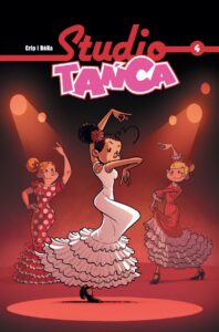 Studio tańca, tom 04