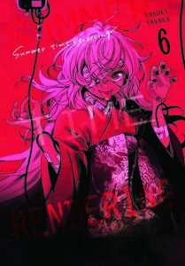 Summer Time Rendering #06