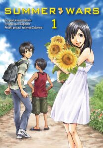 Summer Wars #01