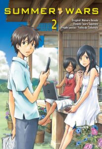Summer Wars #02