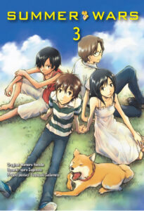 Summer Wars #03