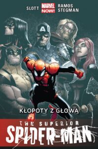 Superior Spider-Man #03: Kłopoty z głową